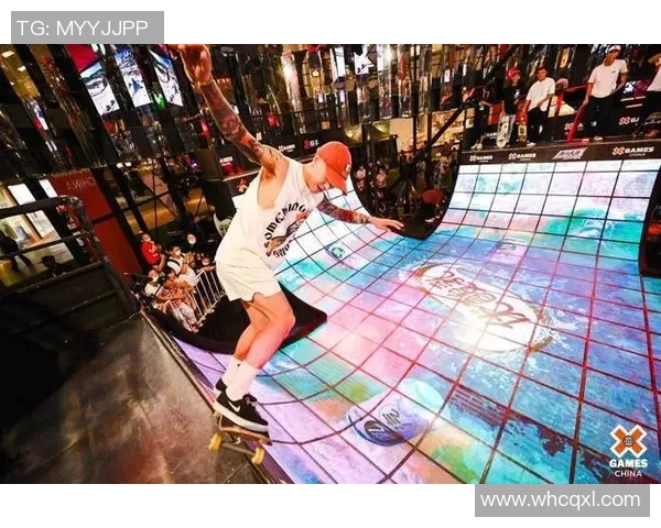 北京滑板队崛起之路极限运动世界杯背后的成长与坚持