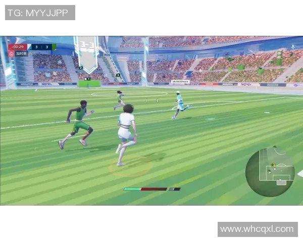 足球明星弹幕玩法揭秘让你在比赛中体验互动乐趣与激情